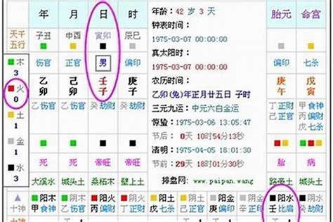 怎麼知道自己五行缺什麼|八字算命免費測八字，生辰八字五行查詢，測生辰八字五行缺補